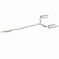 MagnaFlow BRE Exhaust Kit 07-12 ES350 Camry 3.5L