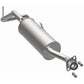 MagnaFlow BRE Exhaust Kit 86-95 Suzuki Samurai 1.3L