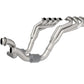 Kooks 20-22 Ford F250 7.3L V8 / Ford F350 7.3L V8 1-7/8in x 3in SS Headers w/ Green Catted Conn