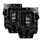 Spyder 2024+ Chevy Silverado 2500HD/3500HD OEM Style Full LED Fog Light w/Universal Switch