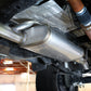 aFe 2024+ Ford Ranger L4-2.3L (t) Rock Basher 2.5in 409SS Cat-Back Exhaust