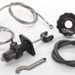 Clutch Masters 17-21 Honda Civic Type R 2.0L Turbo .75in Bore Master Cylinder Upgrade Kit - Black