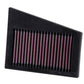 K&N Replacement Air Filter Renault Laguna/Clio/Espace/Kangoo/Megane/Scenic/Trafic / Opel Vivaro