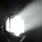 Oracle Lighting VEGA Series 7 Laser+LED Combo Auxiliary Light Pod - 6000K