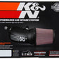 K&N 08-17 Harley Davidson Touring Models Performance Air Intake System