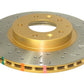 DBA 06+ MX-5 Miata Front Drilled & Slotted 4000 Series Rotor