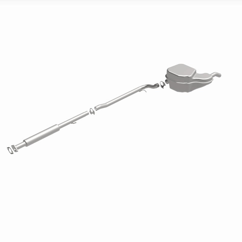 MagnaFlow BRE Exhaust Kit 01-06 Volvo V70 XC70