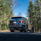 MBRP 20-21 Ford Explorer ST 3.0L Ecoboost SS 2.5in Dual Rear Exit w/ Quad Tips - AL