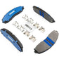 Timbren 13-22 Ford F-250/F-350 SD BES Severe Duty Semi-Metallic Brake Pads - Rear