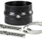 afe Magnum FORCE Intake Coupling Kit (4-1/8 IN ID x 3 IN L) Straight Coupler - Black