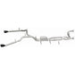 Magnaflow 2020+ Chevrolet Silverado 2500/3500HD Street Series Cat-Back Performance Exhaust System