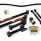 UMI Performance 68-72 GM A-Body Rear Suspension Kit - Black