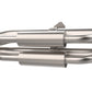 aFe Vulcan Series 3in 304SS Cat-Back Exhaust 24-25 Ford Ranger Raptor V6-3.0L (tt) w/ Black Tips
