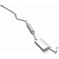 MagnaFlow BRE Exhaust Kit 14-16 Acura MDX 3.5L