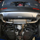 aFe 2023+ Mazda CX-50 Takeda 2.5in 304 SS Axle-Back Exhaust System w/ Polished Tips
