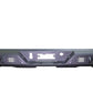 Fishbone Offroad 19-22 Chevy Silverado 1500 Rockfish Rear Bumper - Black Texture