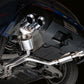 AWE Tuning 19-21 Porsche Macan 3.0T/2.9TT Touring Edition Catback Exhaust w/ Chrome Silver Tips