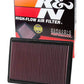K&N 04-10 Chrysler 300/300C / 06-09 Dodge Charger / 05-08 Magnum / 08-10 Challenger Drop In Air Filt
