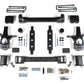 Zone Offroad 14-18 GM 1500 2WD 6.5in Cast Steel Arms - Fox