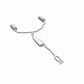 MagnaFlow BRE Exhaust Kit 11-14 Dodge Charger 3.6L