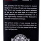 K&N X-Stream Top Filter Red 14in OD / 7.313in Neck Flange / 5.5in Height