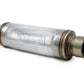 afe MACH Force-Xp Muffler 3 IN ID Center/Center x 5 IN Dia. x 19 IN Overall Length - Round Body