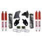 Skyjacker 4In KIT 80-96 F150 2WD W/4HYD