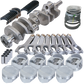 Eagle Ford 289/302 3.400in Crank 5.400in H-Beam -12.5cc 4.040in Pistons Rotating Assembly