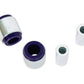 SuperPro 2014-2018 BMW X5 sDrive35i Front Lower Shock Bushing Kit