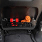 DV8 Offroad 2018-2025 Jeep Wrangler JL JLU Gladiator JT DV8 Offroad Seat Back Molle Pockets