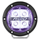 Rigid Industries 360-Series 4in LED Off-Road Spot Beam - Red Backlight (Pair)