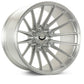 Vossen VFX-01 24x14 - 8x180 - ET75 - Mega Deep - 124.3 - Brushed Gloss Clear Wheel