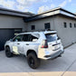 Oracle 10-23 Lexus GX460 and Toyota Prado Flush Lensless LED Tail Lights