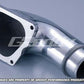 GReddy 93-96 Mazda RX7 1 Piece Compression Pipe