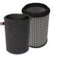 aFe 16-20 Yamaha YXZ1000R Aries Powersport OE Replacement Pro DRY S Air Filter w/ Foam Pre-Filter