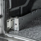 Access Universal H2 Truck Bed Storage Pocket w/ 2in Hitch Holder (Aluminum)