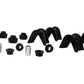 Whiteline 1966-1976 Ford F-100 C-Bushing 2 Deg Offset - Set Of 4