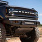 DV8 Offroad 2021+ Ford Bronco Front Bumper V2 - OE Plus Series (Works w/o ACC Relocation)