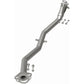 BRE Exhaust 90-96 D21 Pickup 2.4L Front Pipe Kit