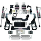 Skyjacker 6In KT 21 F150 4WD SPCR ADX