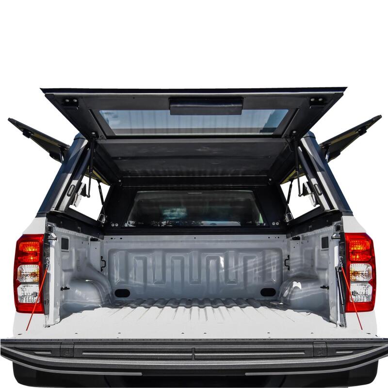 Westin 2024 Ford Ranger Crew Cab 5ft Bed - Black - BOX 1 & BOX 2 (COMPLETE KIT)