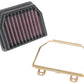 K&N Replacement Air Filter for 18-19 Honda CB250R 249