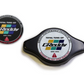 GReddy Type-N No Relief Radiator Cap Most Honda / Some Toyota - Black