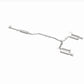MagnaFlow 08-12 Honda Accord 3.5L BRE Exhaust Kit