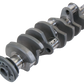 Eagle Chevrolet BB 4.375in Stroke Int Balance Center Counterweighted Forged 4340 Steel Crankshaft