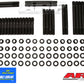 ARP SB Chevy 18° raised port head stud kit