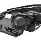 Hella 2014 Mercedes-Benz E-Class W Actv Curve 14- Headlamp Rh Led