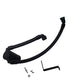 J&L 2024 Ford Mustang GT w/ Whipple Supercharger Oil Separator 3.0 PCV Side - Black Anodized
