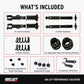 Air Lift Performance 11-23 Chrysler 300 / 15-23 Dodge Challenger Coilover Kit