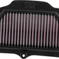 K&N 2016 Kawasaki ZX1000 Ninja ZX-10R Race Specific Replacement Air Filter
